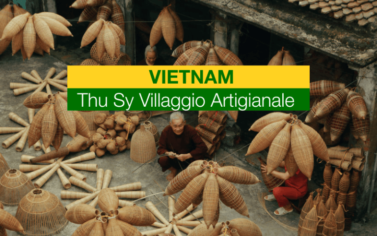 Scopri Thu Sy_ Il Villaggio Artigianale delle Trappole di Bambù in Vietnam