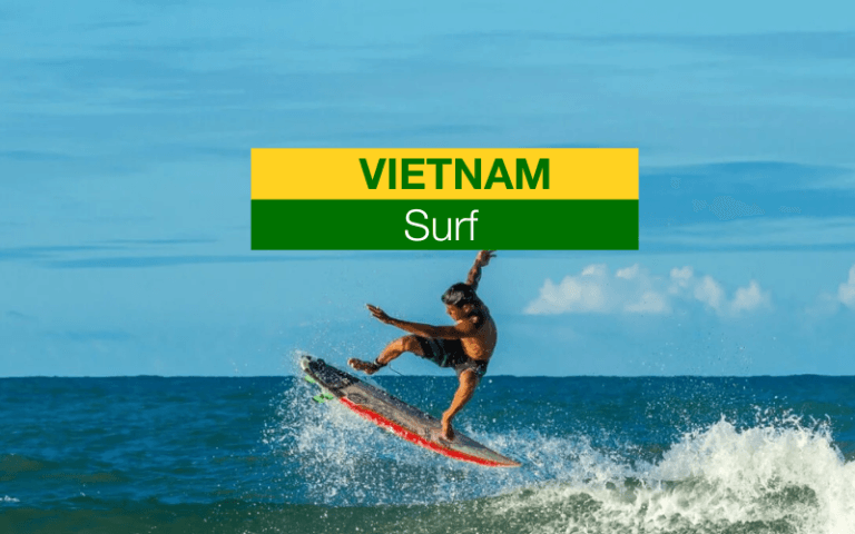 Surf Vietnam_ Avventure, Spiagge e Sapori per Surfisti Italiani