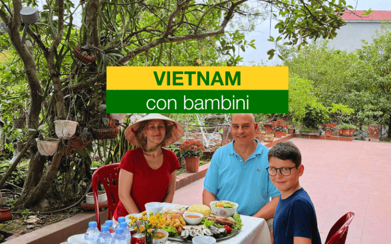 Vietnam con Bambini_ Guida Completa a Itinerari e Attività