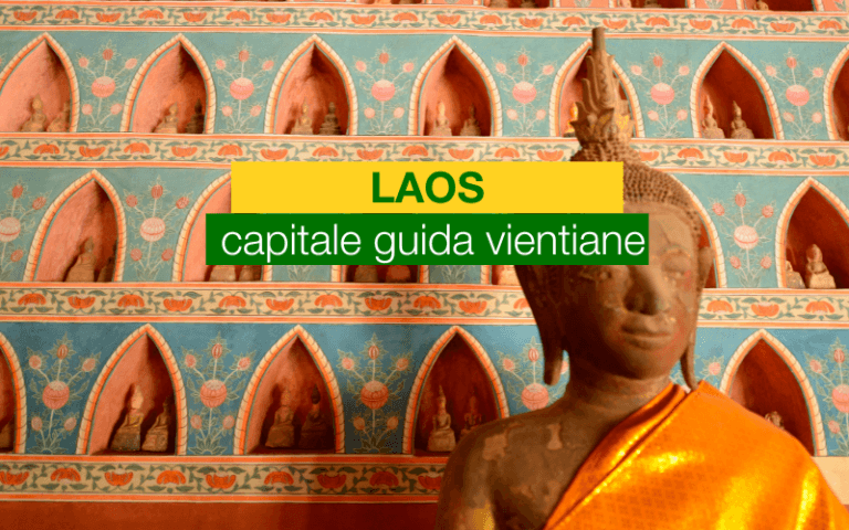 La capitale del Laos_ Guida completa per esplorare le attrazioni imperdibili di Vientiane