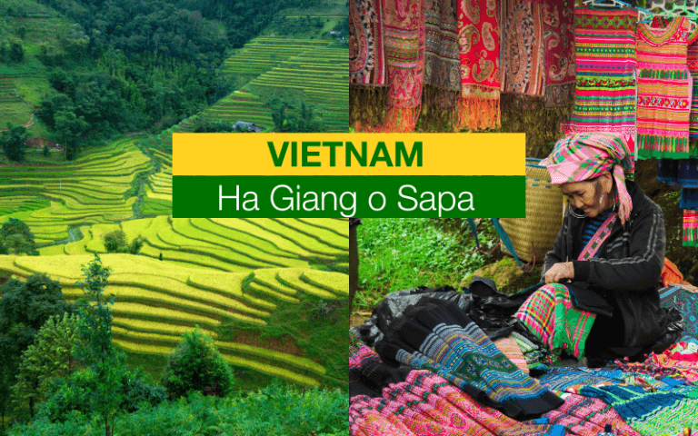 Meglio Ha Giang o Sapa: Scopri Quale Destinazione Scegliere nel Nord Vietnam