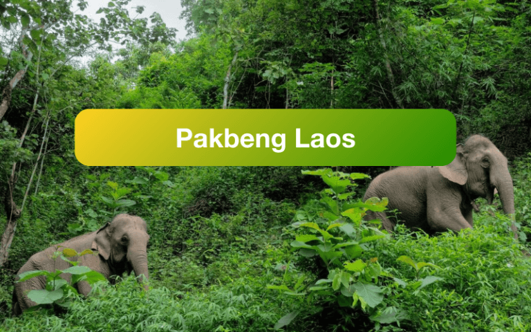 Pakbeng, Laos – More Than a Stopover_ Embrace the Art of Slow Travel
