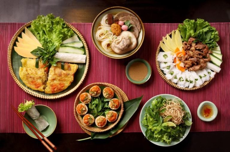 Madame Lân Restaurant – Han River Bank, Da Nang