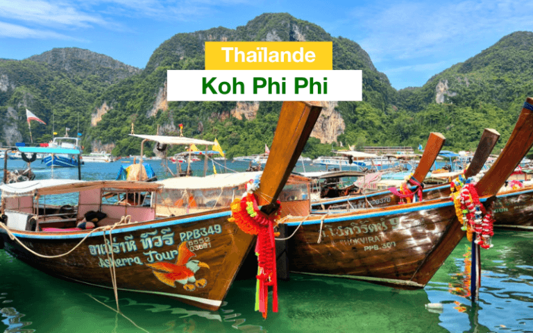 Koh Phi Phi
