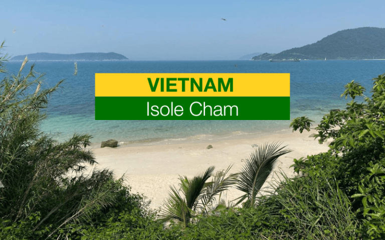 Le Isole Cham (Cham Islands)_ il mare autentico tra Hoi An e Da Nang