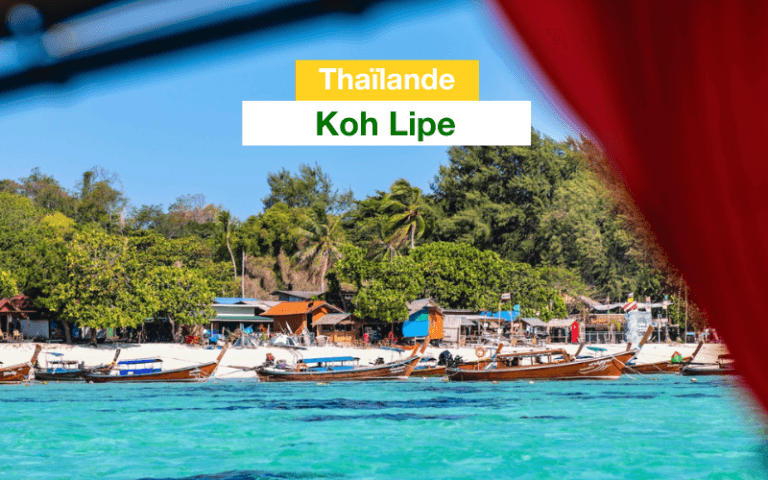 koh lipe thailande